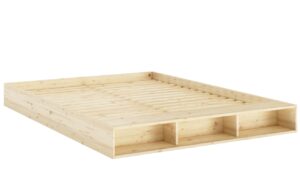 Karup Design Dřevěná postel Merge 180 x 200 cm