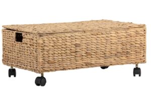 Úložný box z přírodních vláken Bloomingville Nelas 63 x 40 cm