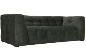 Windsor & Co Sametová pohovka Vesta 236 cm