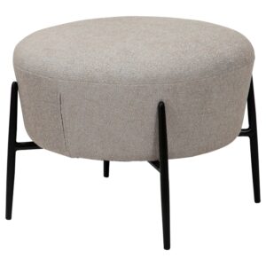 ​​​​​Dan-Form B&eacute;žov&aacute; boucl&eacute; podnožka DAN-FORM Orbit 55 cm