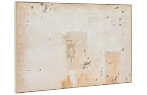 Abstraktn&iacute; obraz Kave Home Silpa 120 x 200 cm
