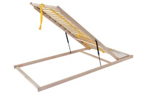 Ahorn V&yacute;klopn&yacute; lamelov&yacute; postelov&yacute; ro&scaron;t Duostar 80 x 200 cm