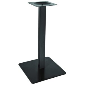 Alumio Čern&aacute; kovov&aacute; podnož Cannus II. 72 cm