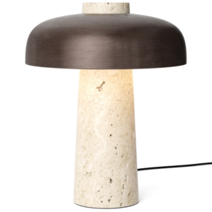 Audo CPH B&eacute;žov&aacute; kamenn&aacute; stoln&iacute; lampa AUDO REVERSE