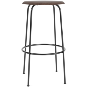 Audo CPH Hněd&aacute; dubov&aacute; barov&aacute; židle AUDO AFTEROOM 75 cm