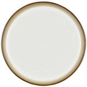 BITZ B&eacute;žovo-&scaron;ed&yacute; kameninov&yacute; tal&iacute;ř Gastro 27 cm
