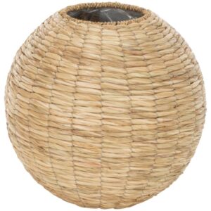 Bambusov&aacute; v&aacute;za J-Line Poe 35 cm