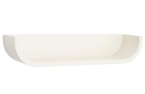 B&eacute;žov&aacute; n&aacute;stěnn&aacute; police Kave Home Salaya 60 cm