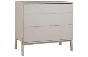 B&eacute;žov&aacute; přebalovac&iacute; komoda Quax Ashi 96 x 58 cm