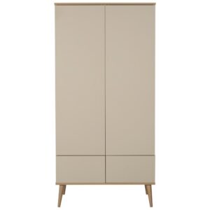 B&eacute;žov&aacute; skř&iacute;ň Quax Flow 196 x 96 cm se z&aacute;suvkami