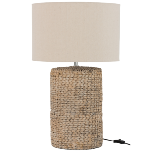 B&eacute;žov&aacute; stoln&iacute; lampa J-line Fott 67 cm
