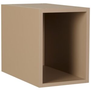 B&eacute;žov&yacute; doplňkov&yacute; box do komody Quax Cocoon 48 x 28 cm