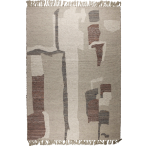 B&eacute;žov&yacute; koberec DUTCHBONE CAMINITO 160 x 230 cm