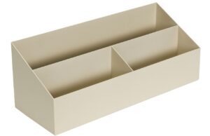B&eacute;žov&yacute; kovov&yacute; organiz&eacute;r H&uuml;bsch Pod 40 x 15 cm