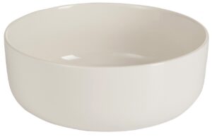 B&iacute;l&aacute; keramick&aacute; miska J-line Reflie 20 cm