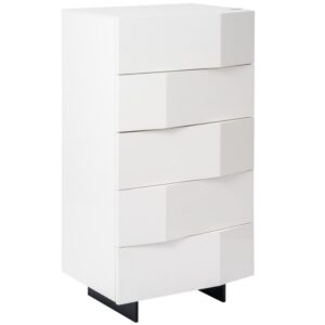 B&iacute;l&aacute; komoda Marco Barotti Linea Diamond 60 x 45 cm