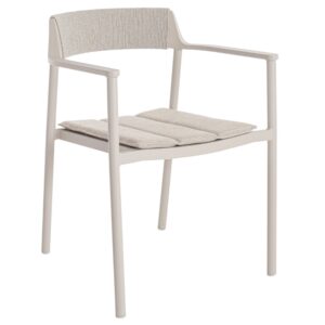 Bizzotto Kovov&aacute; zahradn&iacute; židle Ropery