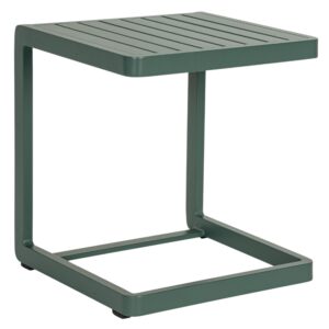 Bizzotto Kovov&yacute; zahradn&iacute; stolek Konnor 40 x 40 cm