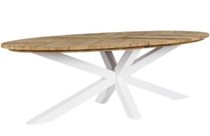 Bizzotto Teakov&yacute; zahradn&iacute; j&iacute;deln&iacute; stůl Paldail 240 x 110 cm