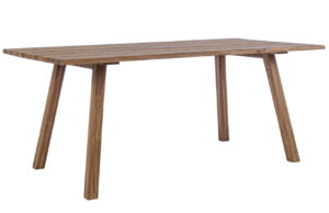 Bizzotto Zahradn&iacute; j&iacute;deln&iacute; stůl Glasglo 180 x 90 cm