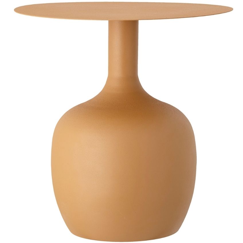 Bloomingville Kovový odkládací stolek Ayah 46 cm