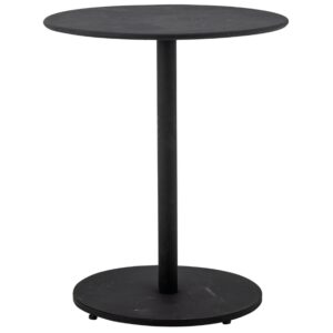 Bloomingville Kovov&yacute; odkl&aacute;dac&iacute; stolek Rafah 60 cm