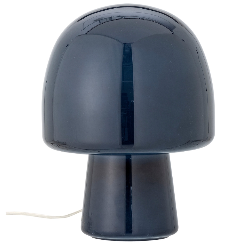 Bloomingville Skleněná stolní lampa Paddy
