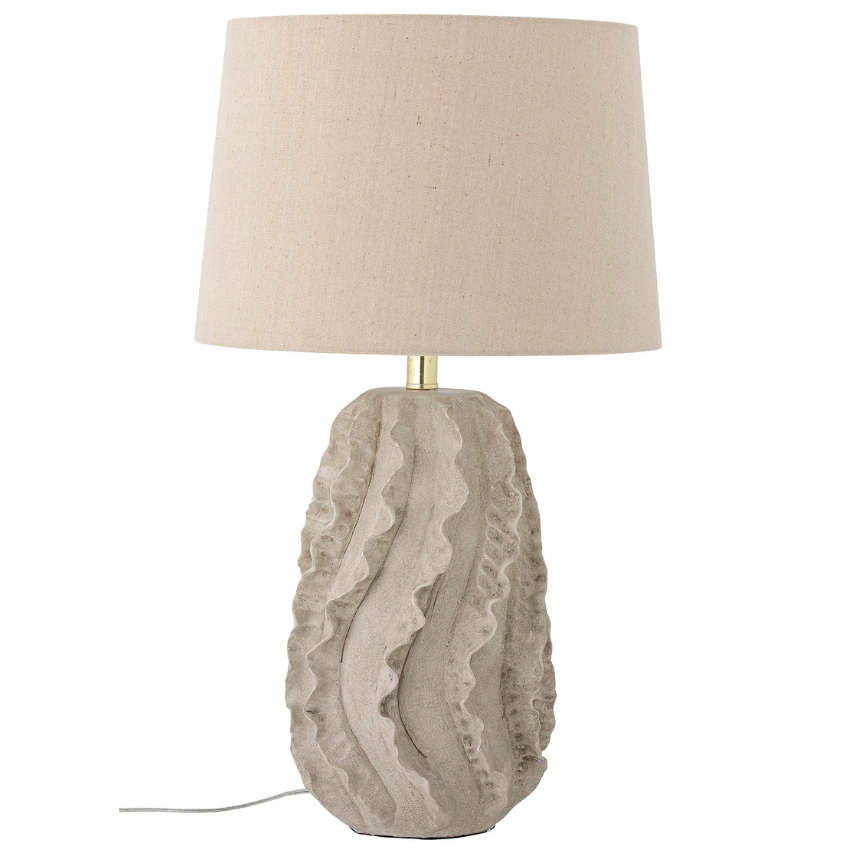 Bloomingville Stolní lampa Natika