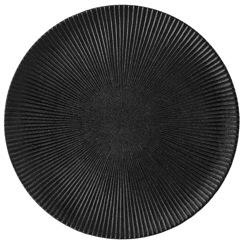 Bloomingville Talíř Neri 29 cm