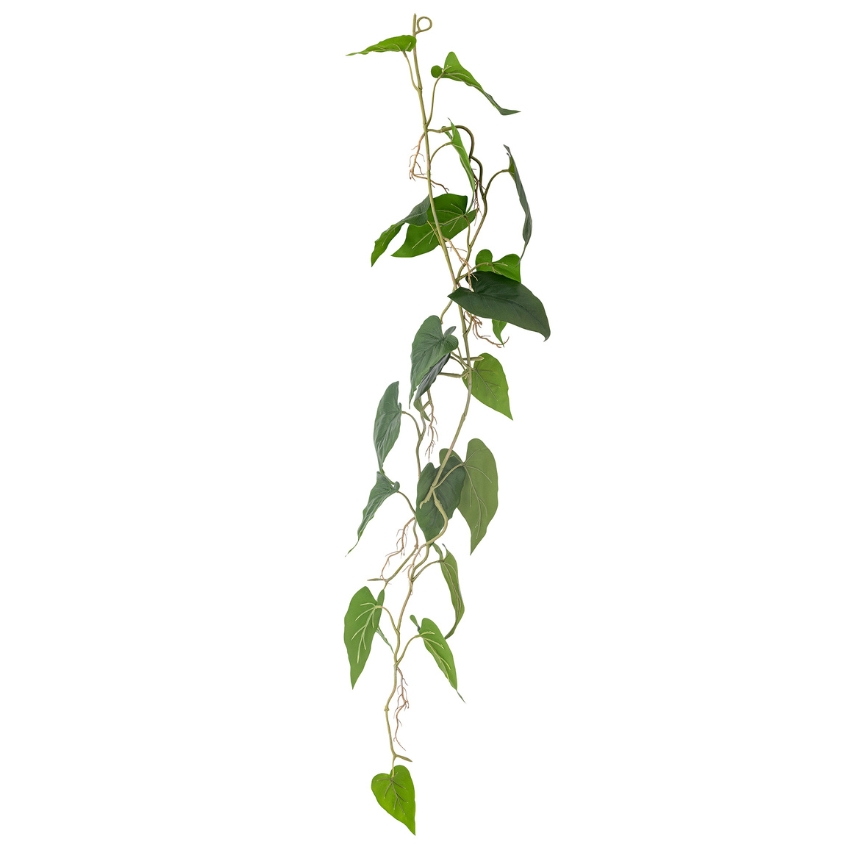 Bloomingville Umělá květina Anthurium 117 cm