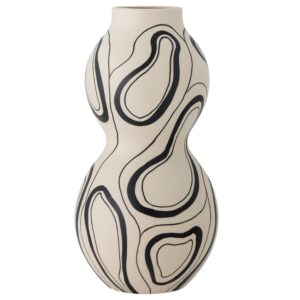 Bloomingville V&aacute;za Nicola 34 cm