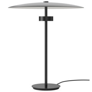 Bolia Čern&aacute; kovov&aacute; stoln&iacute; LED lampa Reflection