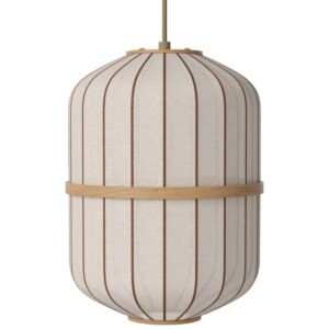 Bolia Dubov&eacute; z&aacute;věsn&eacute; světlo Luc&eacute;n Cylinder 28 cm