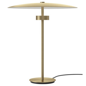 Bolia Mosazn&aacute; kovov&aacute; stoln&iacute; LED lampa Reflection