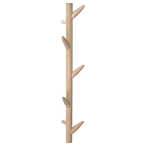 Březov&yacute; n&aacute;stěnn&yacute; vě&scaron;&aacute;k Kave Home Natane 75 cm
