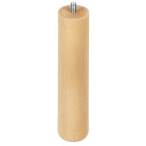 Bukov&aacute; podnož k posteli Kave Home S 25 cm