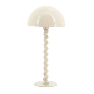 By-Boo B&eacute;žov&aacute; kovov&aacute; stoln&iacute; lampa Luox