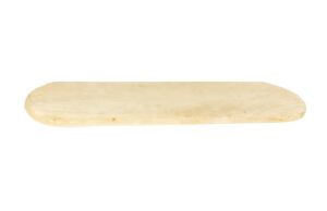 By-Boo Dřevěn&aacute; n&aacute;stěnn&aacute; police Tre 69 cm