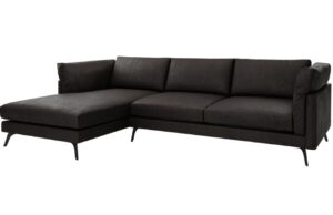CXL by Christian Lacroix Kožen&aacute; rohov&aacute; pohovka Camille 322 cm