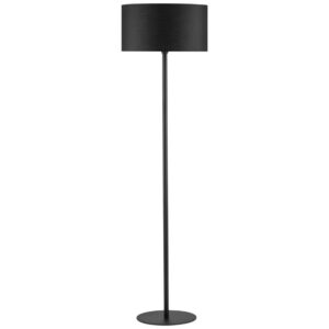 Čern&aacute; stojac&iacute; lampa Nova Luce Sibnia 164