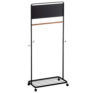 Čern&yacute; kovov&yacute; dětsk&yacute; vě&scaron;&aacute;k Yamazaki Tower 140 cm