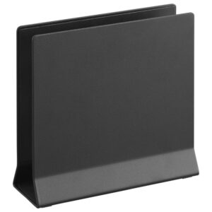 Čern&yacute; kovov&yacute; stojan na notebook Yamazaki Slim 16 x 5