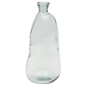 Čir&aacute; skleněn&aacute; v&aacute;za Kave Home Brenna 51 cm