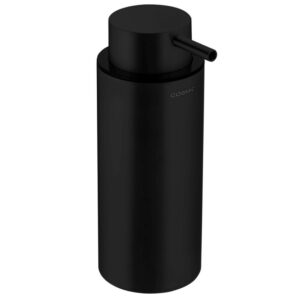 Cosmic Čern&yacute; kovov&yacute; d&aacute;vkovač m&yacute;dla Logic 200 ml