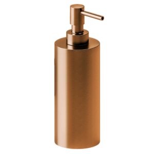 Cosmic Měděn&yacute; kovov&yacute; d&aacute;vkovač m&yacute;dla Architect SP 240 ml