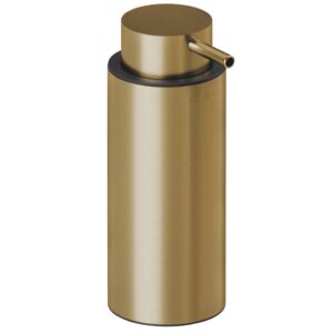 Cosmic Zlat&yacute; kovov&yacute; d&aacute;vkovač m&yacute;dla Logic 200 ml