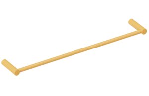 Cosmic Žlut&yacute; kovov&yacute; drž&aacute;k na ručn&iacute;ky Logic 40 cm