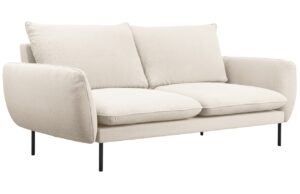 Cosmopolitan Design B&eacute;žov&aacute; boucl&eacute; trojm&iacute;stn&aacute; pohovka Vienna 200 cm