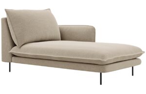 Cosmopolitan Design B&eacute;žov&aacute; čalouněn&aacute; leno&scaron;ka Vienna 170 cm