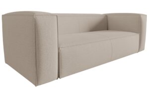 Cosmopolitan Design B&eacute;žov&aacute; trojm&iacute;stn&aacute; pohovka Mackay 200 cm